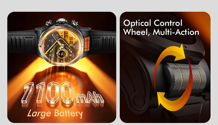 Rogbid anuncia uma bateria de longa duração