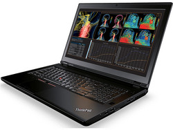 In review: Lenovo ThinkPad P71. Test model courtesy of Campuspoint.