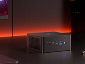 Os mais recentes mini-PCs da MINISFORUM vêm com uma APU da família Hawk Point da AMD. (Fonte da imagem: MINISFORUM)