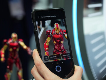 Um possível visual oficial do Vivo X300 Max.