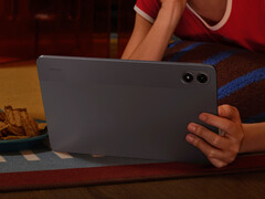 A Xiaomi oferece o Redmi Pad 2 Pro em duas opções de cores. (Fonte da imagem: Xiaomi)