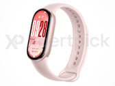 Vazamento diz que a Xiaomi Smart Band 10 custará 25% a mais que sua antecessora. (Fonte da imagem: Xpertpick)