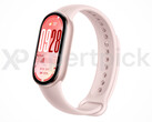 Vazamento diz que a Xiaomi Smart Band 10 custará 25% a mais que sua antecessora. (Fonte da imagem: Xpertpick)