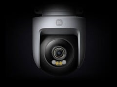 A Xiaomi está lançando uma nova câmera de segurança (Fonte da imagem: Xiaomi)