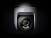 A Xiaomi está lançando uma nova câmera de segurança (Fonte da imagem: Xiaomi)