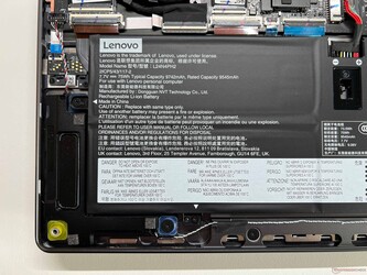 Informações sobre a bateria