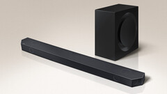 A soundbar Samsung HW-Q900C possui Dolby Atmos sem fio. (Fonte da imagem: Samsung)