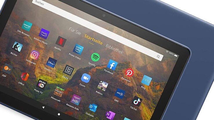Teste Amazon Fire HD 10 Plus (2021) Teste Amazon Fire HD 10 Plus (2021)