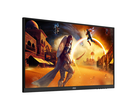 O Q27G4K/S da AOC (foto) tem um revestimento antirreflexo fosco. (Fonte da imagem: Display Specifications)