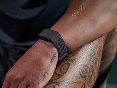 O Helio Strap da Amazfit (na foto) está sendo atualizado para a versão 3.1.8.2. (Fonte da imagem: Amazfit)