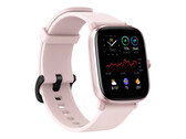 Huami Amazfit GTS 2 mini em revisão: Funcional e atualmente com desconto do smartwatch com Alexa