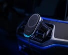 O novo carregador sem fio para carro Anker Prime (na foto) já está disponível. (Fonte da imagem: Anker)
