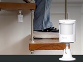 O sensor de movimento Aqara P1 é compatível com Apple HomeKit e Amazon Alexa. (Fonte da imagem: Aqara)