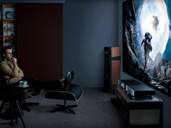 A BenQ apresentou o projetor de home theater W4100i. (Fonte da imagem: BenQ)