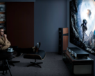 A BenQ apresentou o projetor de home theater W4100i. (Fonte da imagem: BenQ)