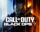 Banner de Call of Duty: Black Ops 7 com o logotipo mostrado (Fonte da imagem: Activision com edições)