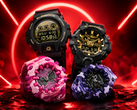 Os relógios das séries Casio Bold Camo e Color Camo já estão disponíveis nos EUA