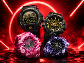 Os relógios das séries Casio Bold Camo e Color Camo já estão disponíveis nos EUA