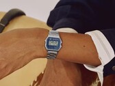 O relógio Vintage A158WEA-2 da Casio já está disponível no Reino Unido