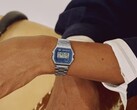 O relógio Vintage A158WEA-2 da Casio já está disponível no Reino Unido