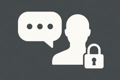 Privacidade do ChatGPT: O que suas conversas revelam sobre o senhor. (Fonte da imagem: GPT-image-1)