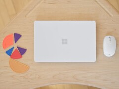 O Surface Laptop SE começa em US$249 e é o primeiro de muitos laptops Windows 11 SE. (Fonte da imagem: Microsoft)
