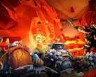 Deep Rock Galactic está disponível gratuitamente no Steam até o dia 2 de fevereiro, às 18h (UTC). (Fonte da imagem: Steam)