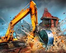 Demolish & Build 2017 está com 94% de desconto no Steam até 20 de abril.
