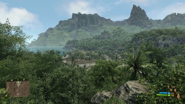 ...vs. the original Crysis at max settings (1440p)