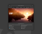 Captura de tela do GIMP 3.0.6. (Fonte da imagem: GIMP/Notebookcheck)
