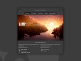 Captura de tela do GIMP 3.0.6. (Fonte da imagem: GIMP/Notebookcheck)