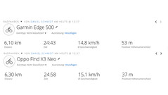 Oposto Encontrar X3 Neo - GNSS (Resumo)