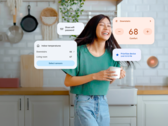 A atualização do Google Home Spring 2025 foi anunciada. (Fonte da imagem: Google)
