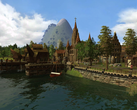 Captura de tela do jogo The Guild 2: Renaissance.