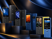 A HMD Global lançou oficialmente os celulares básicos Nokia 210 4G, Nokia 235 4G 2ª Edição, Nokia 215 4G 2ª Edição e Nokia 200 4G