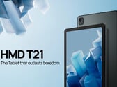O HMD T21 será atualizado para 2026.