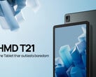 O HMD T21 será atualizado para 2026.