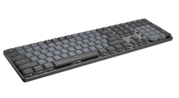 Logitech MX Mechanical (imagem via Logitech)