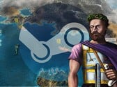 O jogo “Imperiums: Greek Wars” está disponível no Steam com um desconto de 75% até 26 de julho, por US$ 7,49.