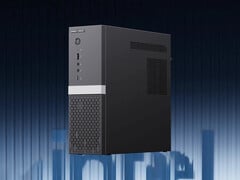 A versão básica custa a partir de US$ 495. Na foto: uma imagem promocional mostrando o design do PC SFF.