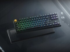 O novo Lemokey P3 HE custa US$ 169,99 e apresenta um chassi de alumínio sem ferramentas. (Fonte da imagem: Lemokey)