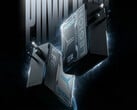 O carregador de 300 W Legion contará com um cabo integrado. Na foto: uma imagem teaser do adaptador.