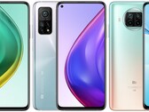 A linha de smartphones Xiaomi Mi 10T acabará rodando no MIUI 13. (Fonte da imagem: Xiaomi - editado)