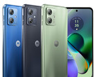 A Motorola lançará o Moto G54 5G na próxima semana em três cores. (Fonte da imagem: Appuals)