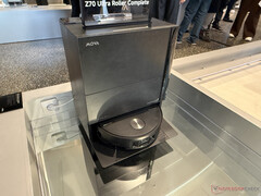 Novidade da Mova: Z70 Ultra Roller Complete em um design atraente.