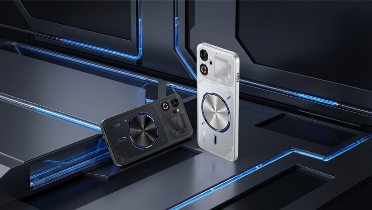 O Neo 5 GT Special Edition está disponível nas cores preto intenso e prata glacial,