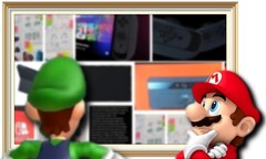 O sucessor do Nintendo Switch tem aparecido bastante nos rumores sobre o console ultimamente. (Fonte da imagem: Nintendo/vários - editado)