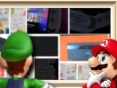 O sucessor do Nintendo Switch tem aparecido bastante nos rumores sobre o console ultimamente. (Fonte da imagem: Nintendo/vários - editado)