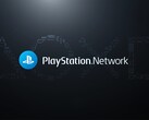 O banner da PlayStation Network é exibido