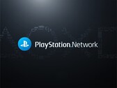 O banner da PlayStation Network é exibido